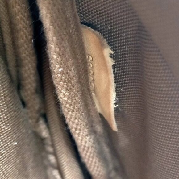 Louis Vuitton Saumur 30 Brown Monogram Crossbody Bag mon879-102525 - Picture 16 of 16